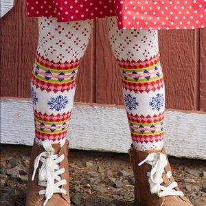 Matilda Jane girls In the Present Tights